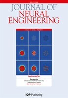 Article published in Journal of Neural Engineering